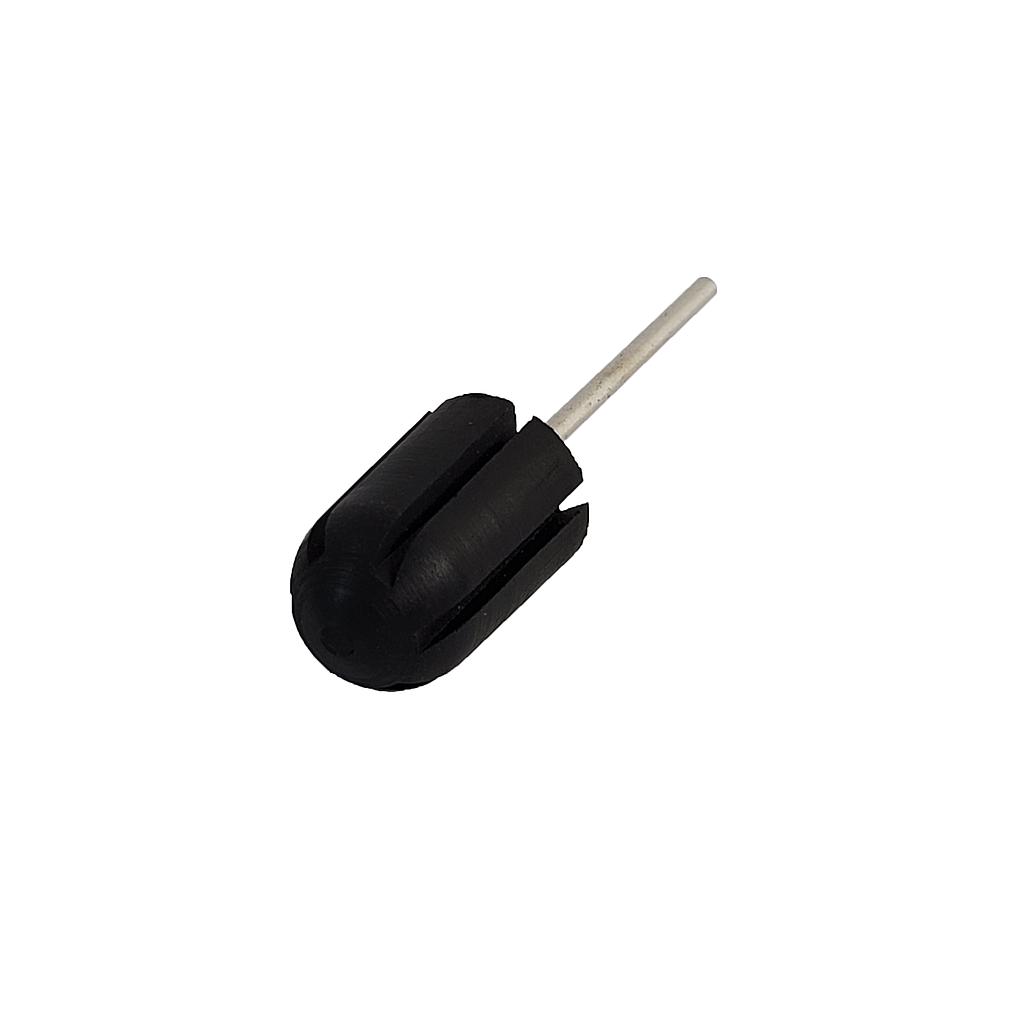 [2751516] KIEHL® Round rubber mandrel gt16r