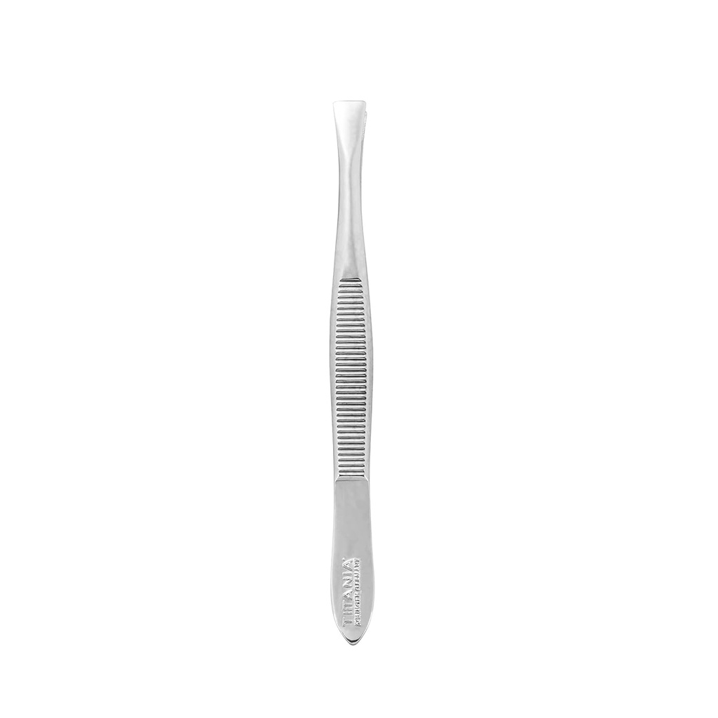 [61060-A]  TITANIA® Tweezer - Straight ends