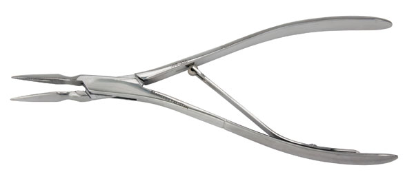 [1V96-336] MILTEX® Virtus Splinter Forceps (6'') Straight