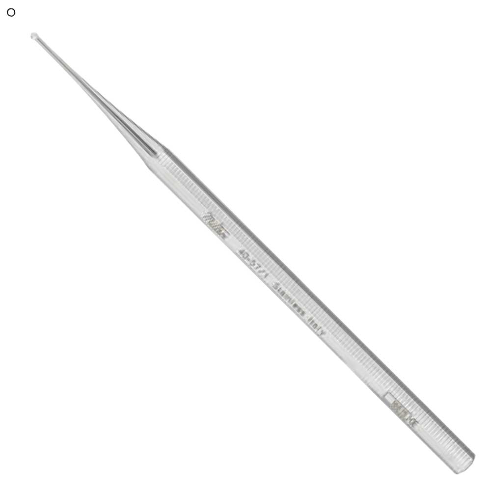 [140-57/1] MILTEX® Curette Without Hole (1.5 mm) Small