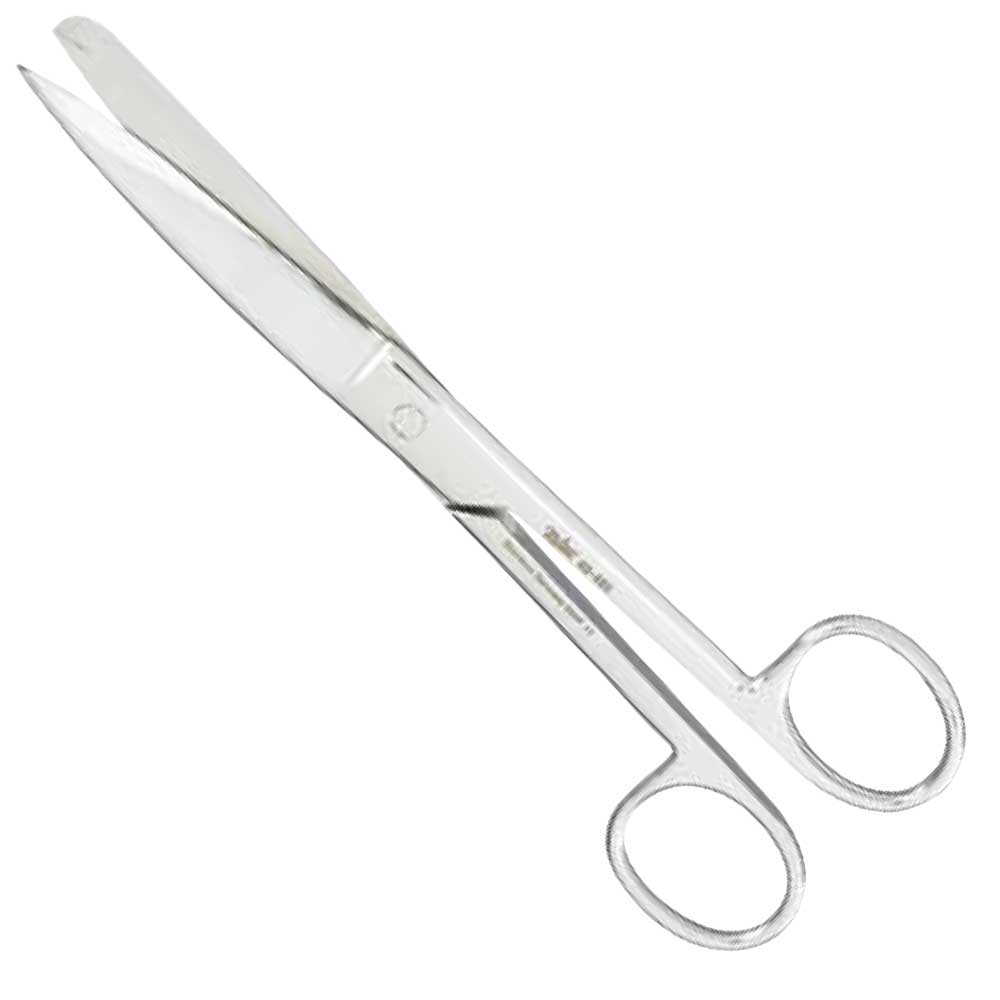 [140-460] MILTEX® Moleskin and Felt Scissor (7½'') Sharp/Blunt Tip
