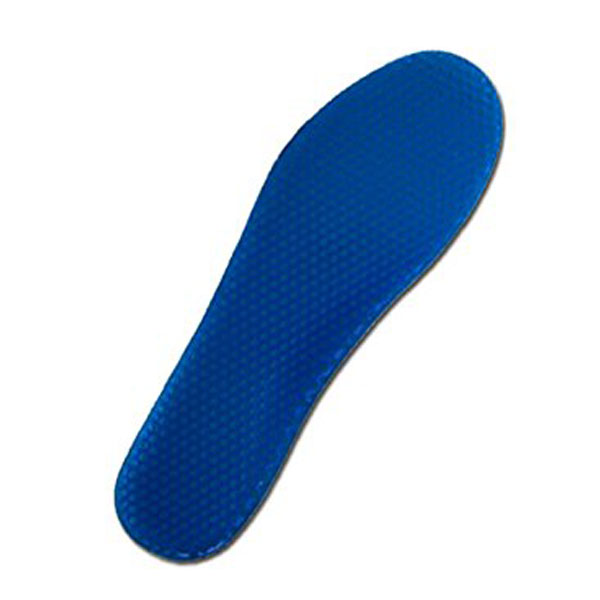 [7G862] PODOCURE® Integral polymer gel full insole - One size (1 pair)
