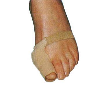 [7G1111] PODOCURE® Hallux-valgus Protector - One size (1)