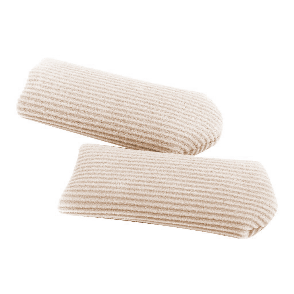 [7GV12010] PODOCURE® Gel cap on fabric for finger or toe - Medium (10)

