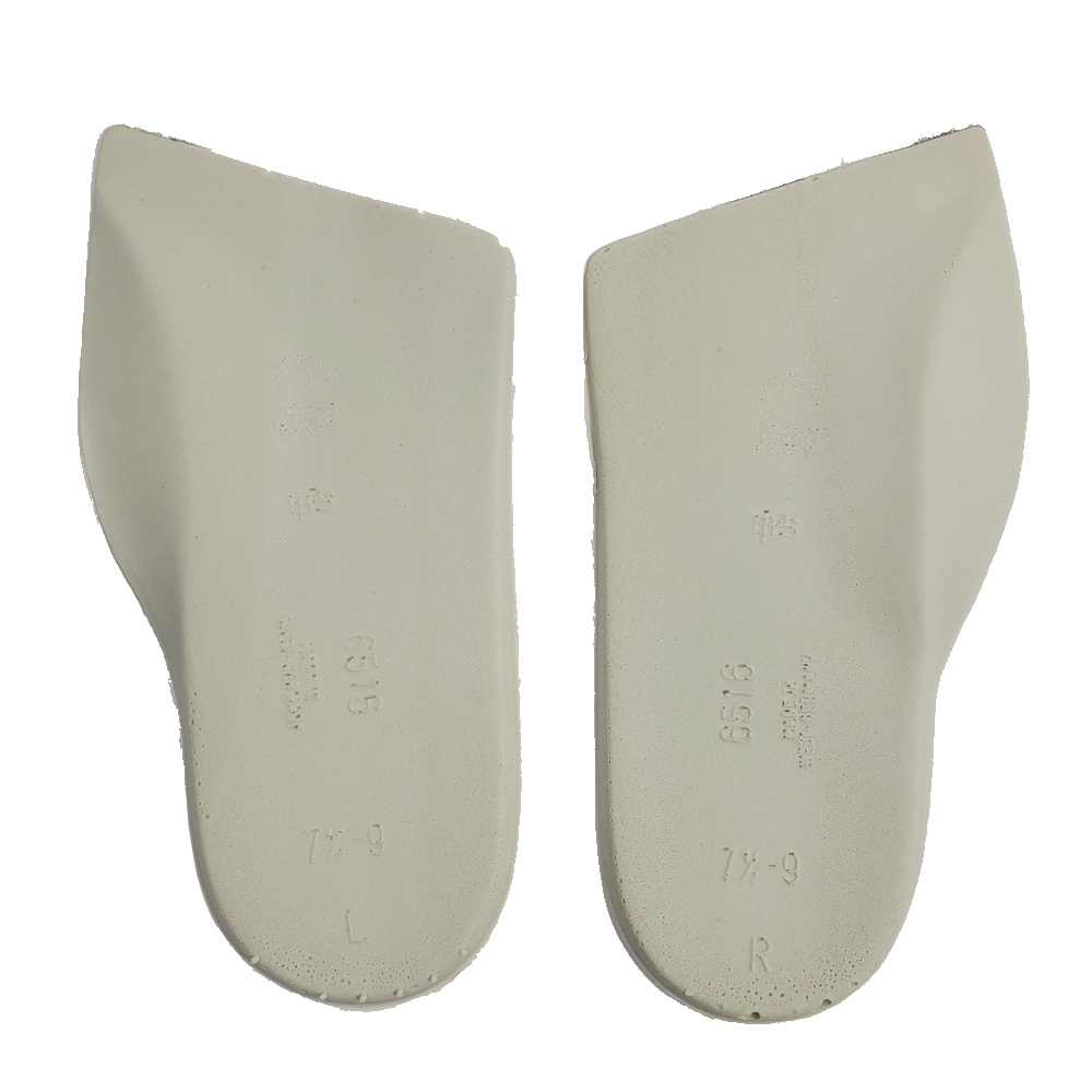 [96516-1.3] Heel & Scaphoid (pair) - size 1.5 - 3