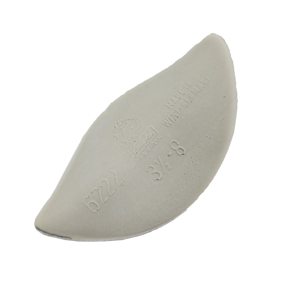 [9S6222M] Latex shoulder pad (1 dozen) - Medium