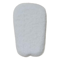 [96086XG] Tongue pads #4 (12 pairs) - X-Large