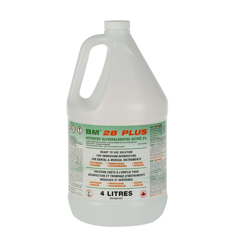 [40028] BM® 28 Plus Solution 2% - 4 L