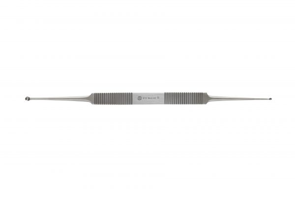 [1A4-432 - 11432] ALMEDIC®Curette en acier inoxydable 1/3mm