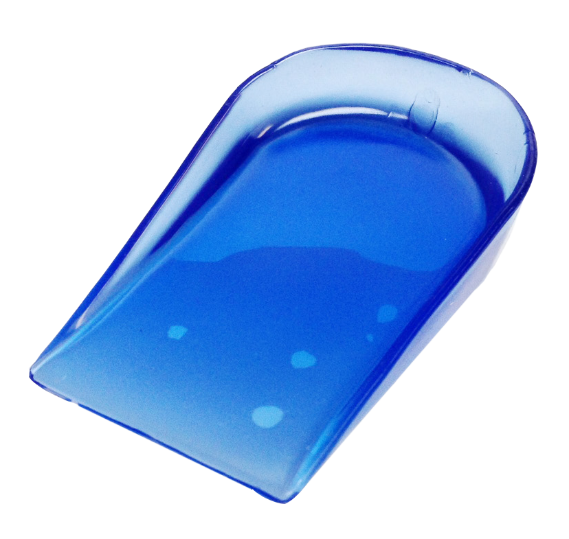 [7G9244] PODOCURE® Polymer gel comfort heels cushions - Small (2)