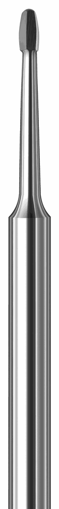 [2407RS012] BUSCH® Stainless Steel Bur (ONY CLEAN)