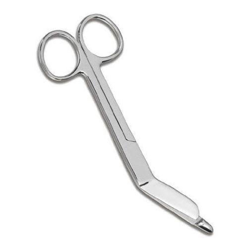 [1M02-0140 - 12140] ALMEDIC® 5 1/2 "stainless steel bandage scissors