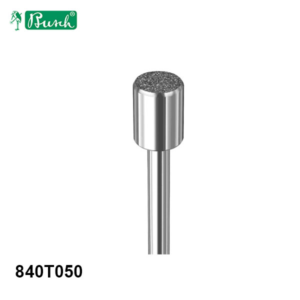 [2840T050 - J10] *BUSCH® Fraise en diamant - Grain moyen (TOP GRIP)