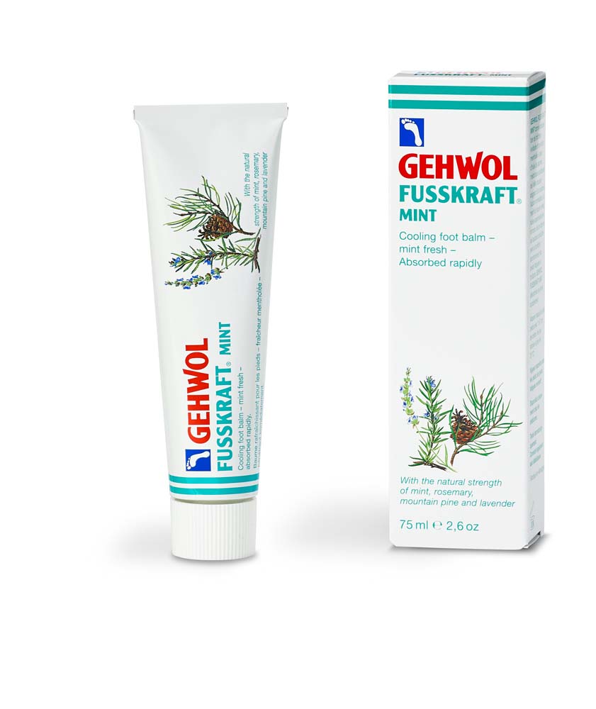 [GE 1110405] GEHWOL® FUSSKRAFT® Menthe 75 ml