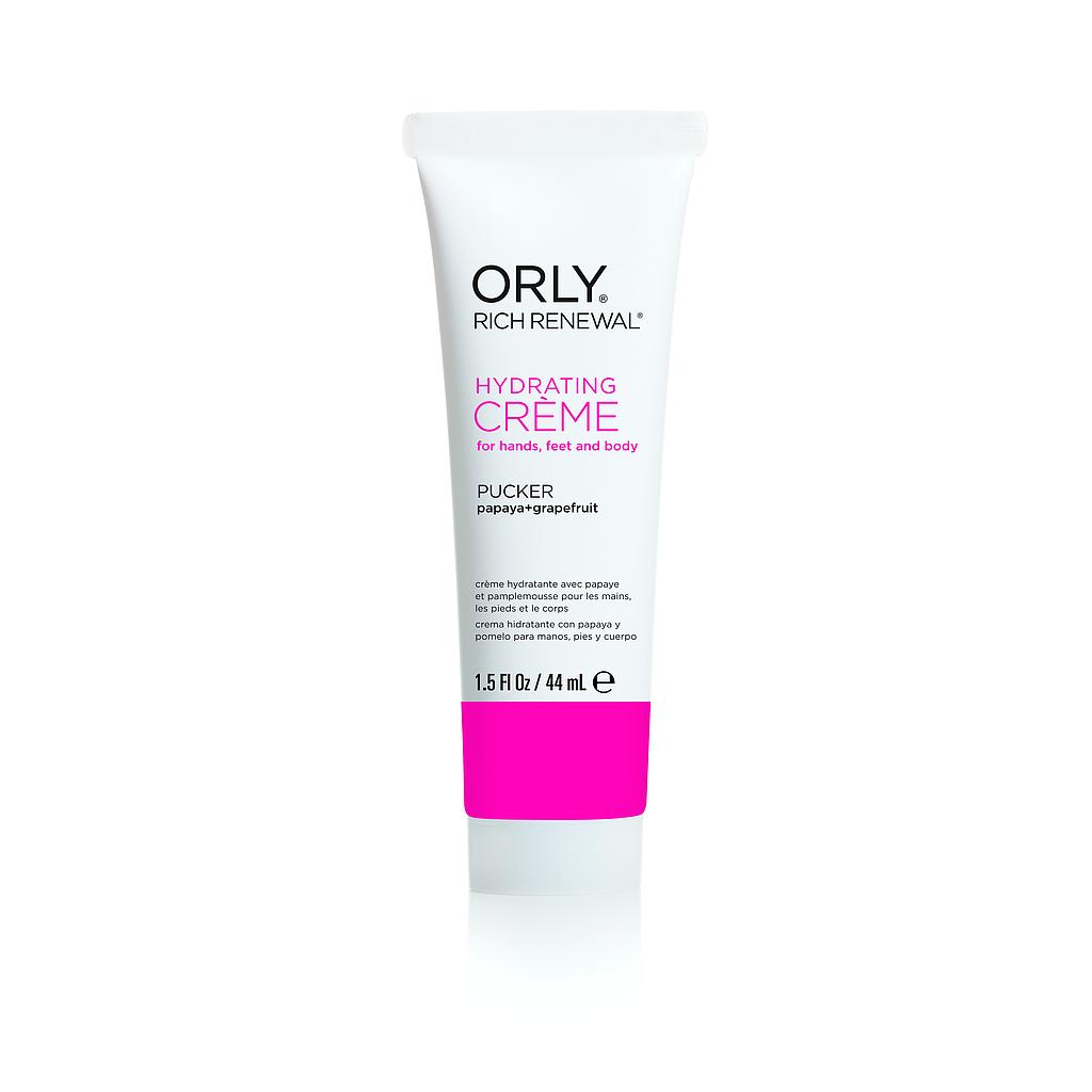 [26016] ORLY® Rich Renewal Cream (Pucker) 1.5 oz