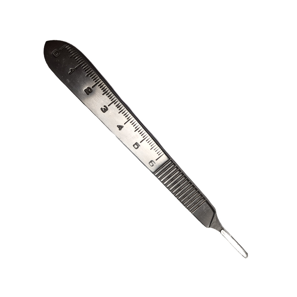 [1PM3K] P-MEDIC Graduated scalpel handle no.3 