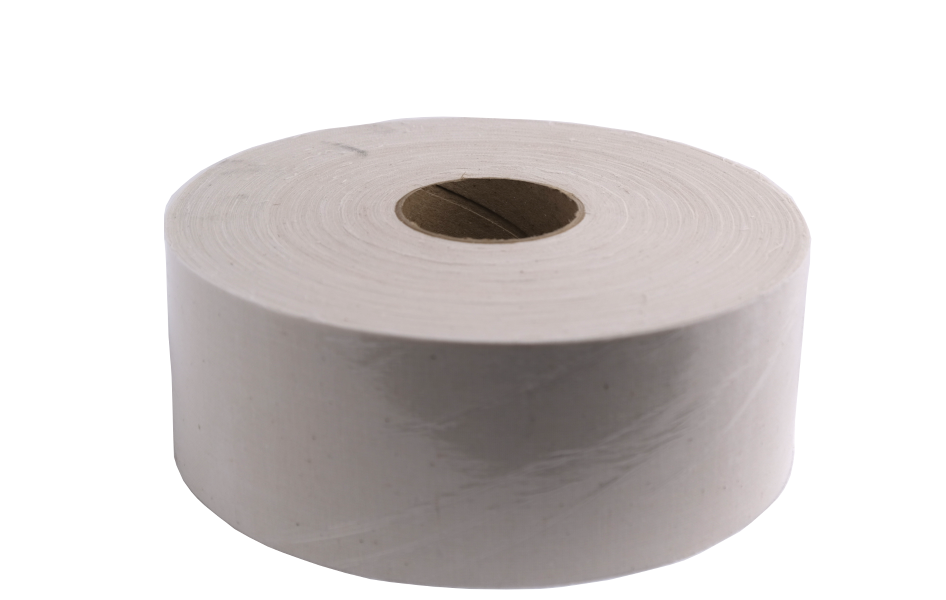 [ER100HARD] Unbleached Cotton Muslin Roll for Waxing (Hard) (3&quot; x 100 Yard)