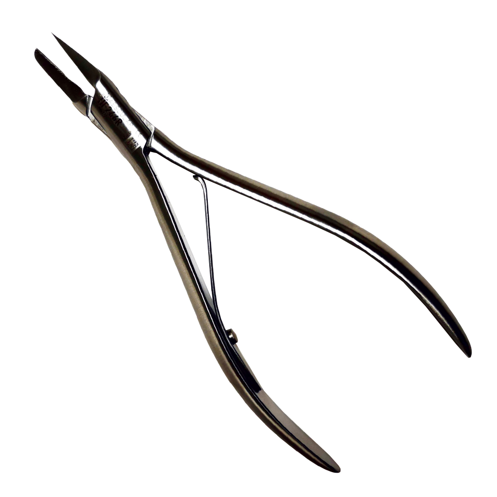 [1HF266R] AESCULAP® Ingrown nail splitting forceps / Anvil