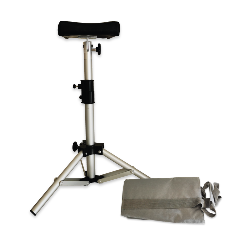 [29120] Footrest telescopically adjustable with transport bag