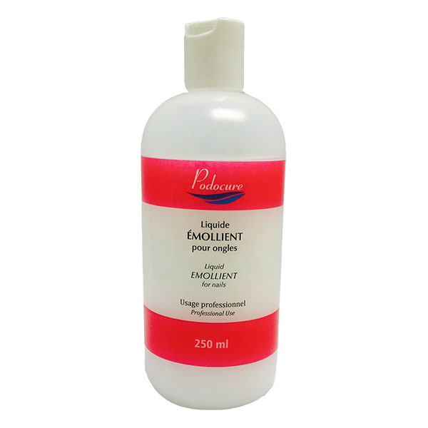 [4163] PODOCURE® Emollient for nails 250 ml