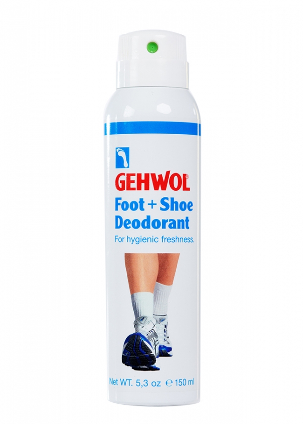 [GE 1123608] GEHWOL® Déodorant pied + chaussure 150 ml