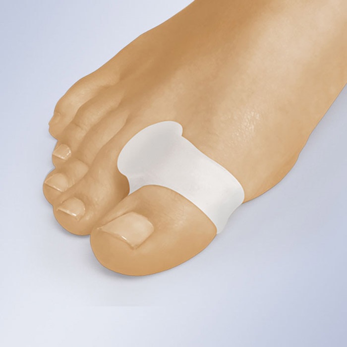 [7G6003101] PODOCURE® Toe Spreader with Gel Ring - Large (1) 