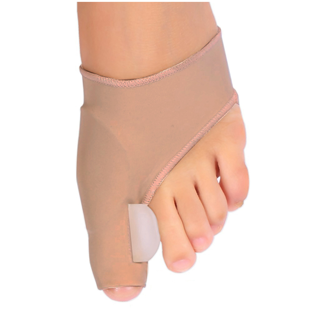 [7G2141] PODOCURE® hallux-valgus protector and toe separator - One size (1)