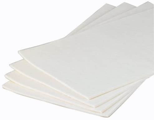 [3FEL160] HAPLA® Adhesive Mixture Felt (4 Sheets) 10mm