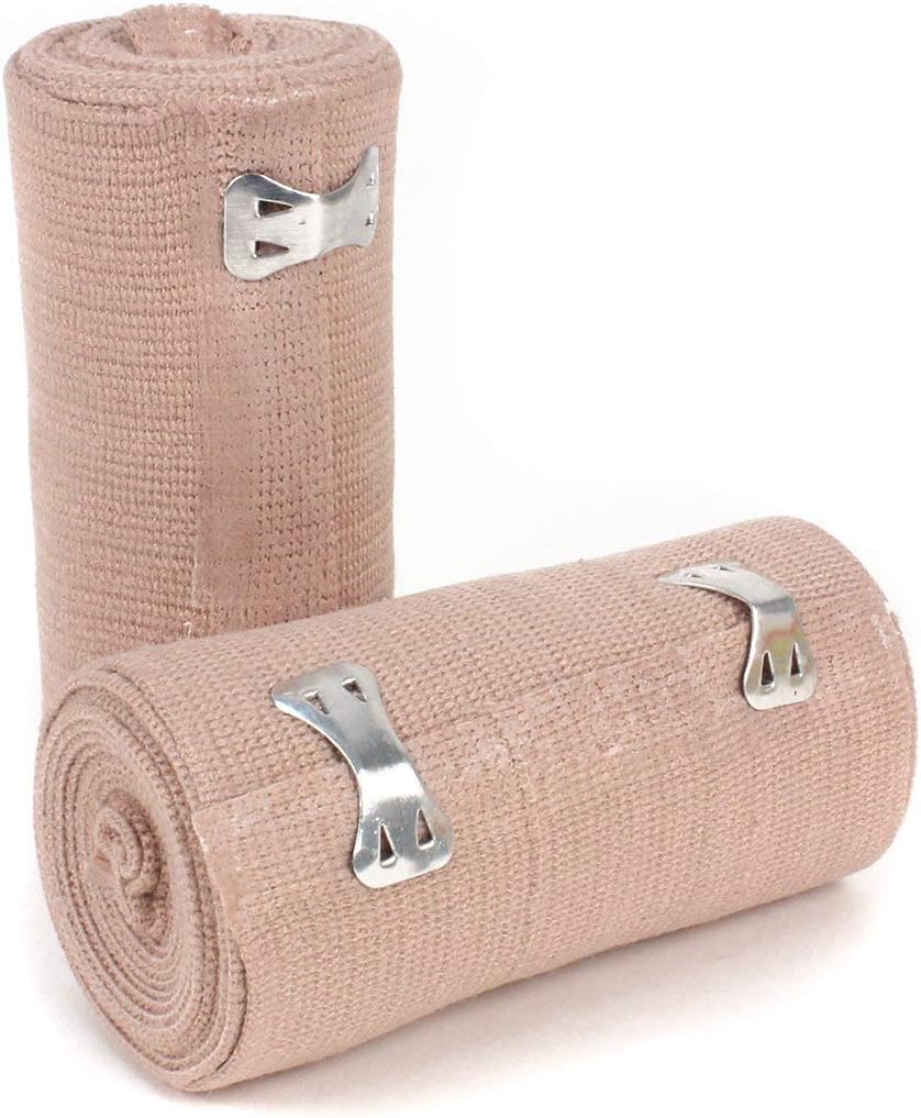 [3Q133/100] Elastic bandage 4 '' x 5 yds  (1 piece)