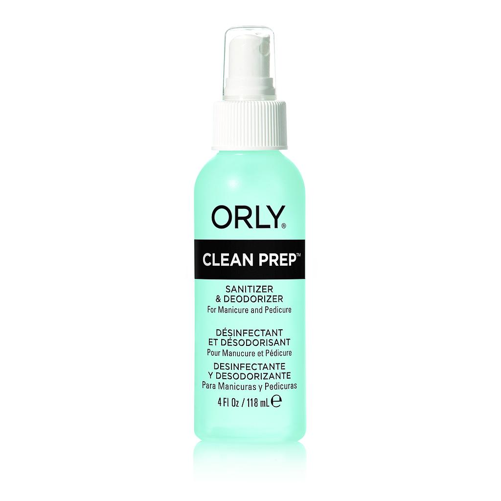 [24670] ORLY® Sanitizer &amp; Deodorizer for manicure and pedicure 118 ml 