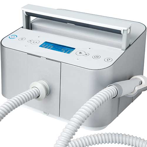 [265112] BENTLON® Podo Milling Machine Vacuum Cleaner 40KRPM Silver Silent Smart B