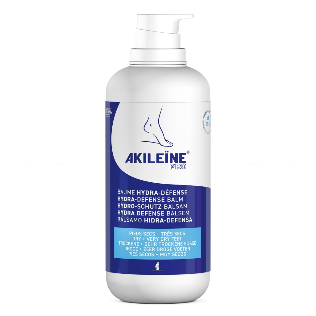 [AK-2303-P] AKILÉÏNE® Baume Hydra-Défense (avec pompe) 500 ml