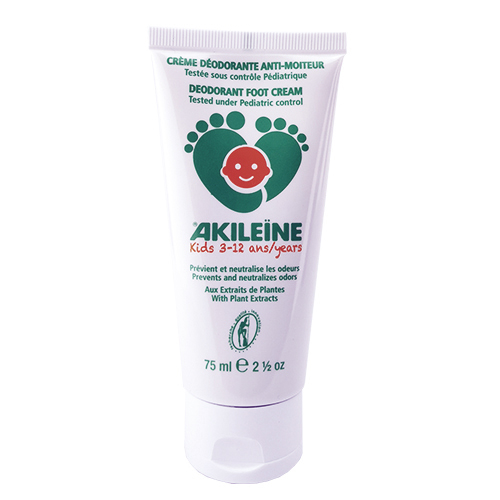 [AK-2352] AKILÉÏNE® Crème Déodorante Kids 75 ml