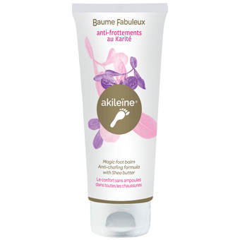 [AK-2334] AKILÉÏNE® Anti-Chafing Magic Foot Balm 75 ml