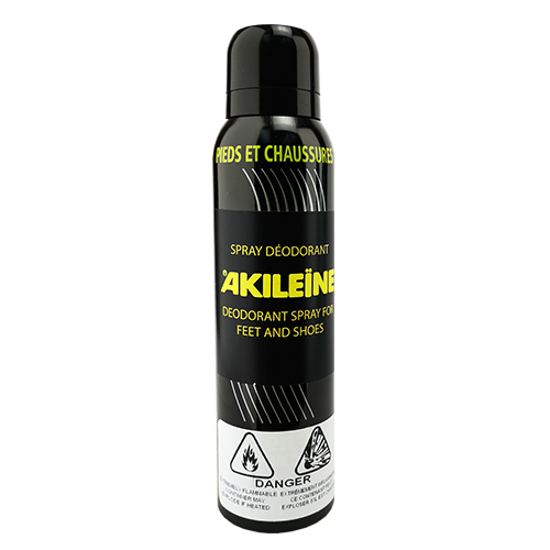 [AK-2312] AKILÉÏNE® Black Spray 150 ml