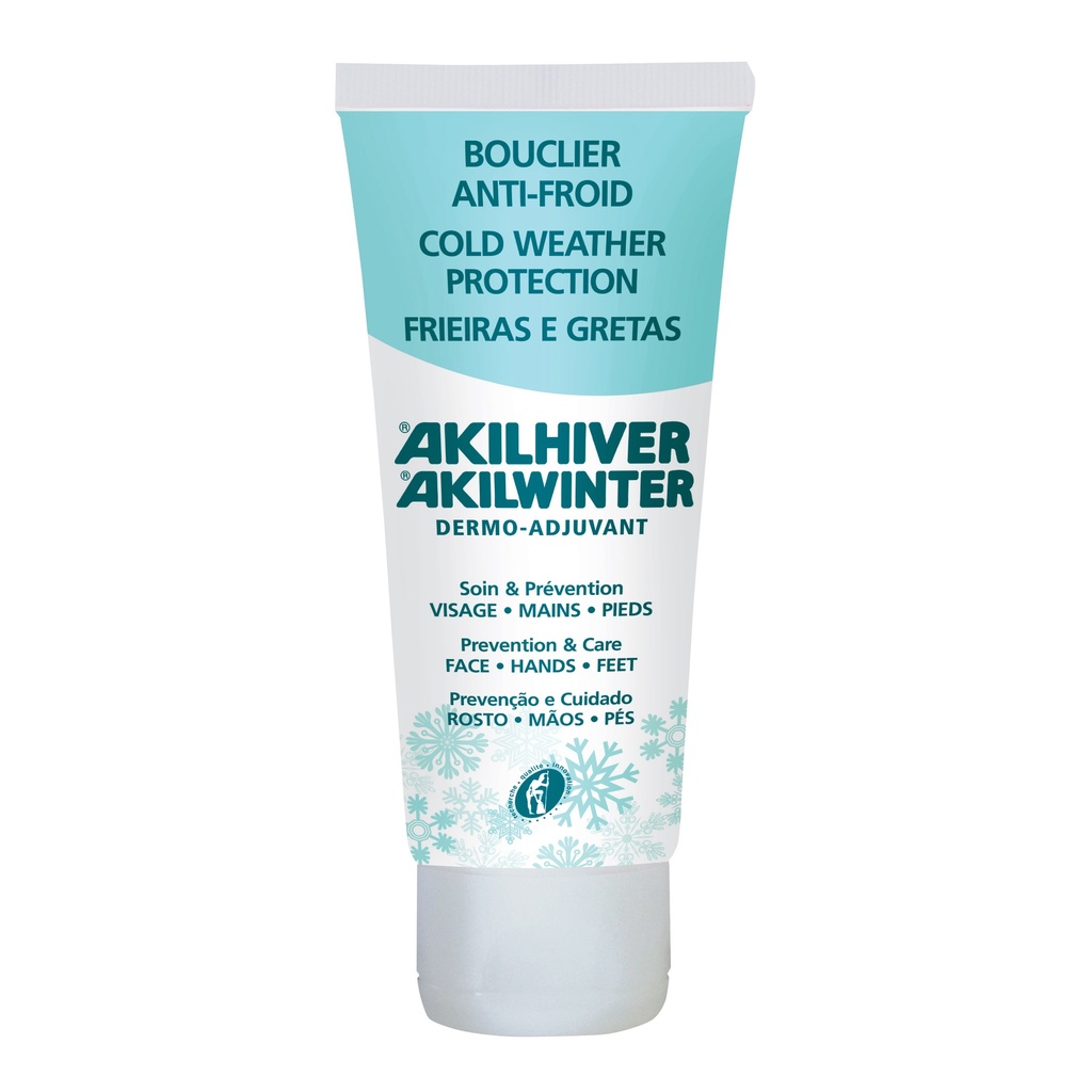 [AK-2350] AKILÉÏNE® Cold Weather Protection Akilwinter 100 ml