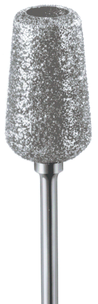 [25405115] BUSCH® Hollow Diamond Bur - Super coarse grit