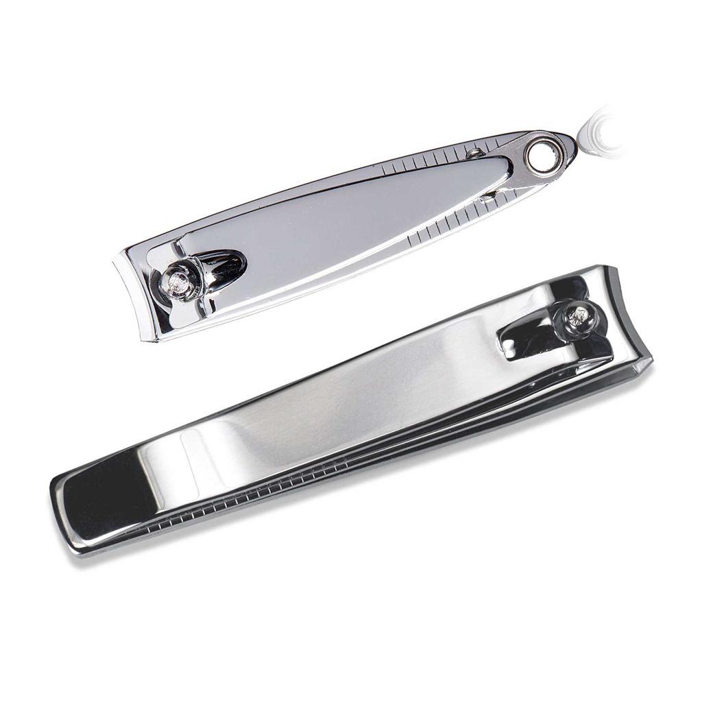 [6NC17] PODOCURE® Nail Clippers - Small & Large (2)