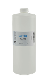 [ACÉTONE1L] 100% acetone - 1L