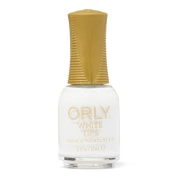 [22001] ORLY® Vernis Régulier - White Tips - 18ml