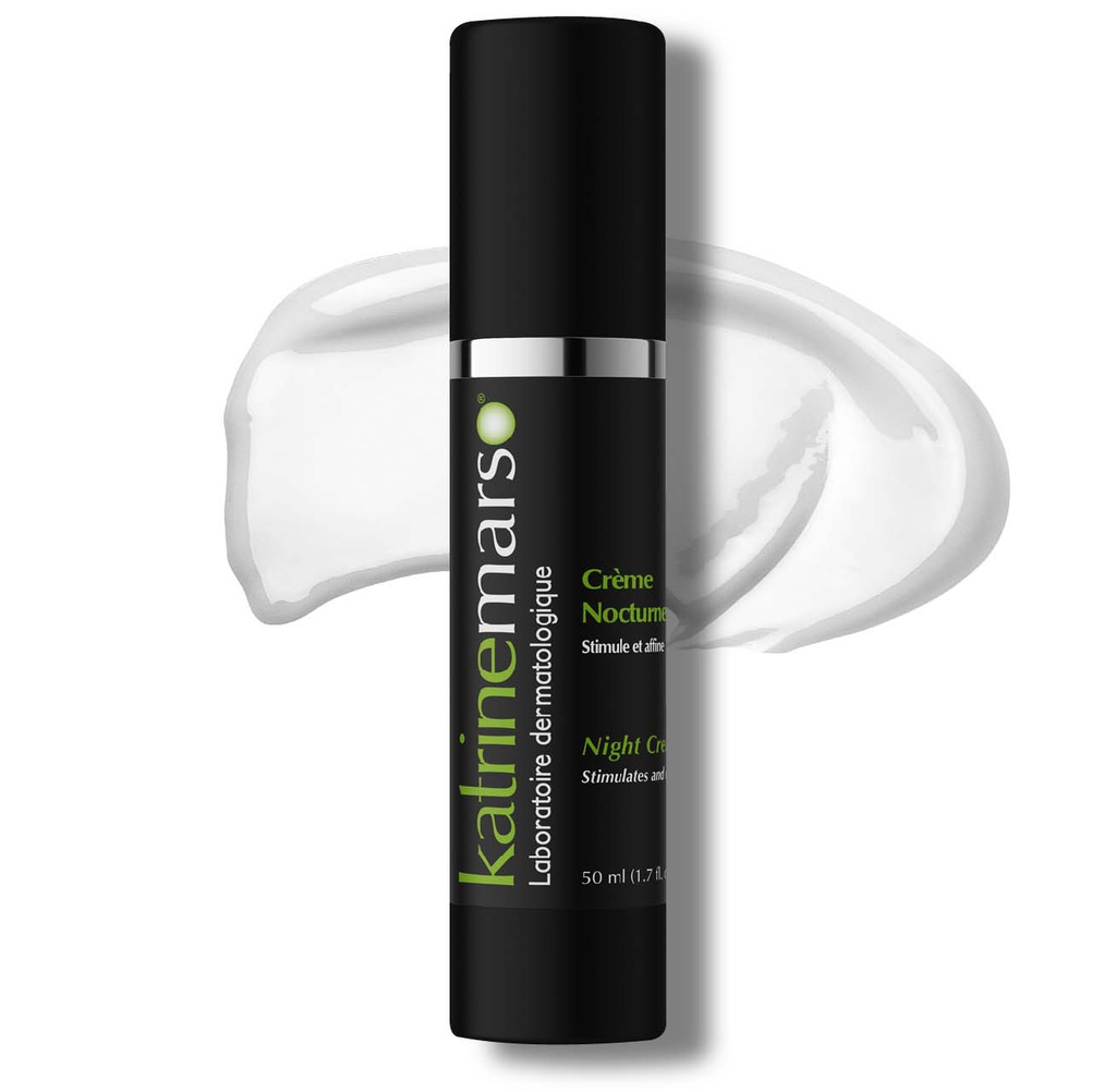 [KM-B091] Katrine Marso® Night Cream (50 ml)
