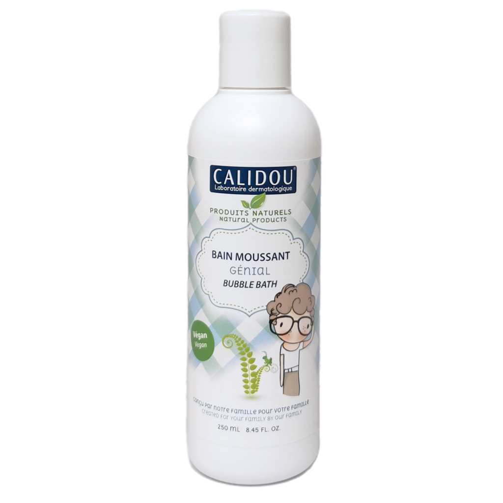 [C306] Calidou® Bubble Bath - Génial (250 ml)