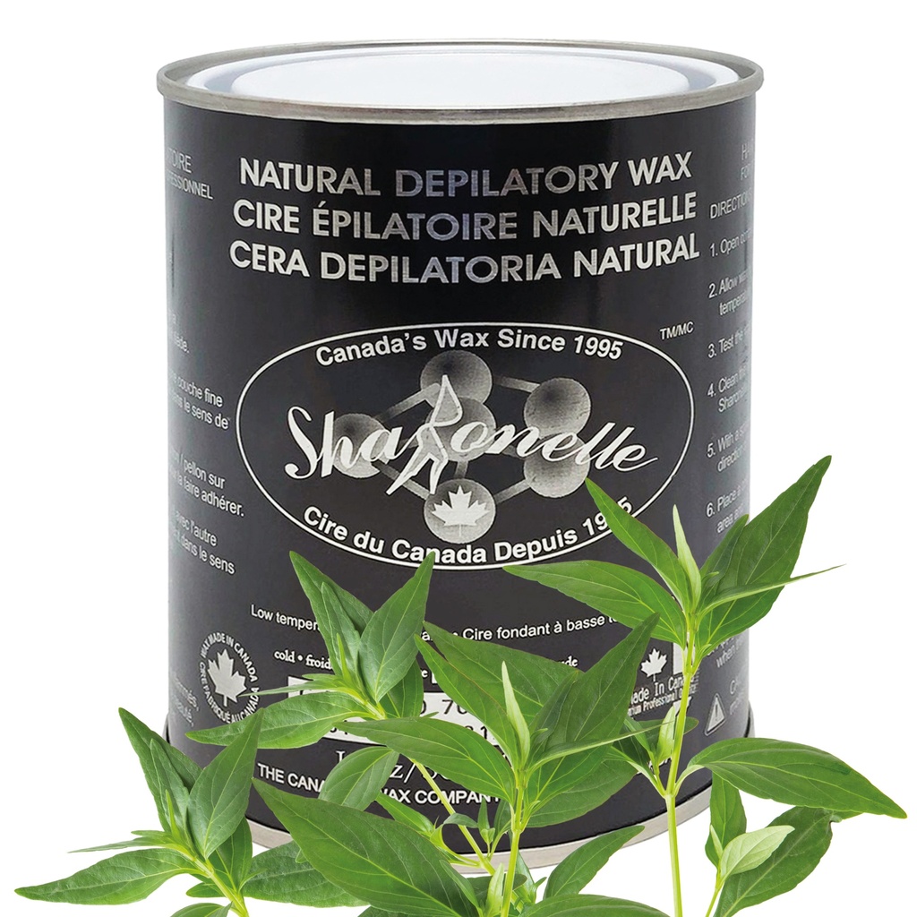 [230-300-TEE] SHARONELLE® Soft Wax Tea Tree 18 oz