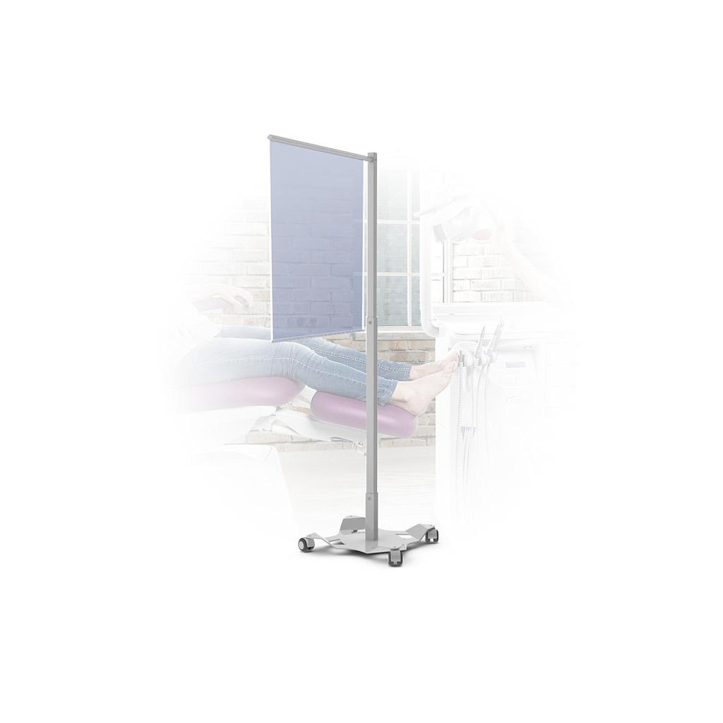 [2SN-832] NAMROL® Height Adjustable Protective Screen