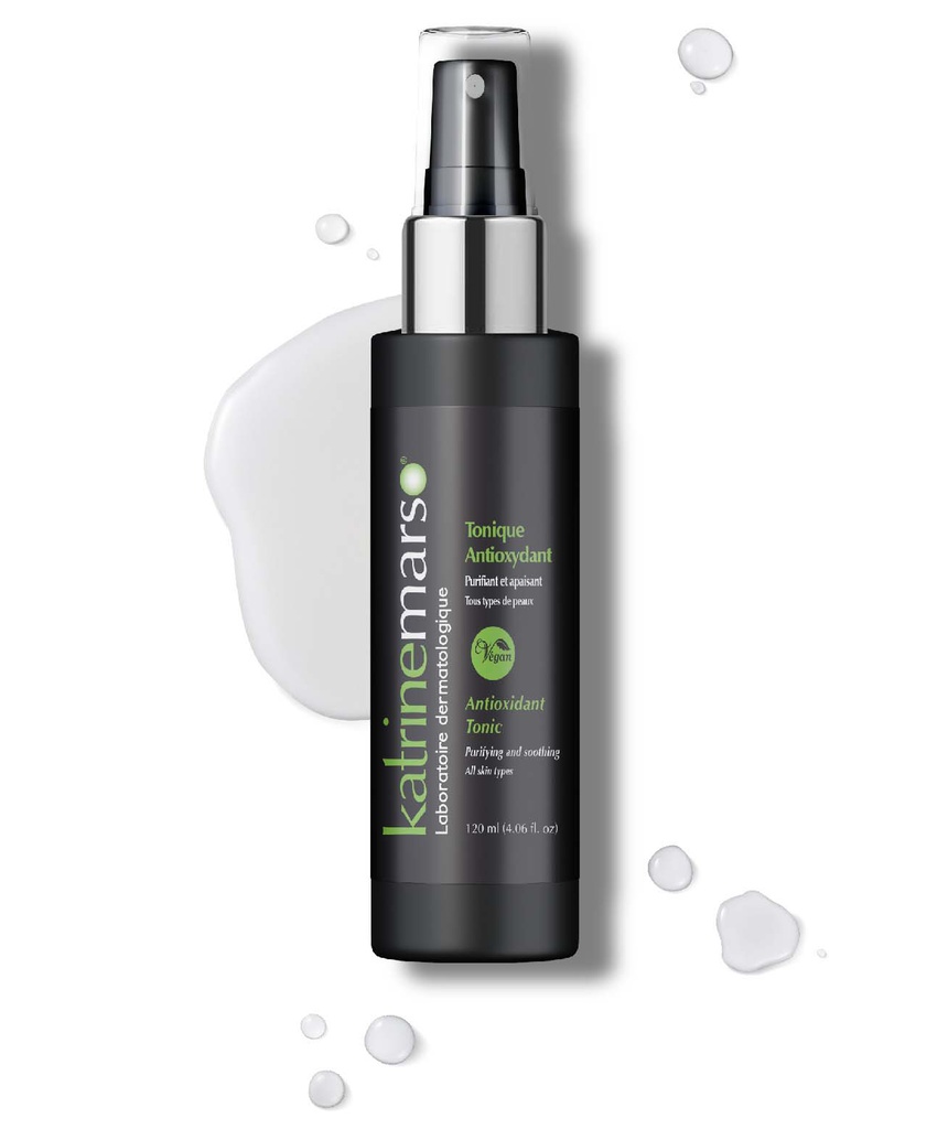 [KM-B035] Katrine Marso® Antioxidant Tonic (120 ml)