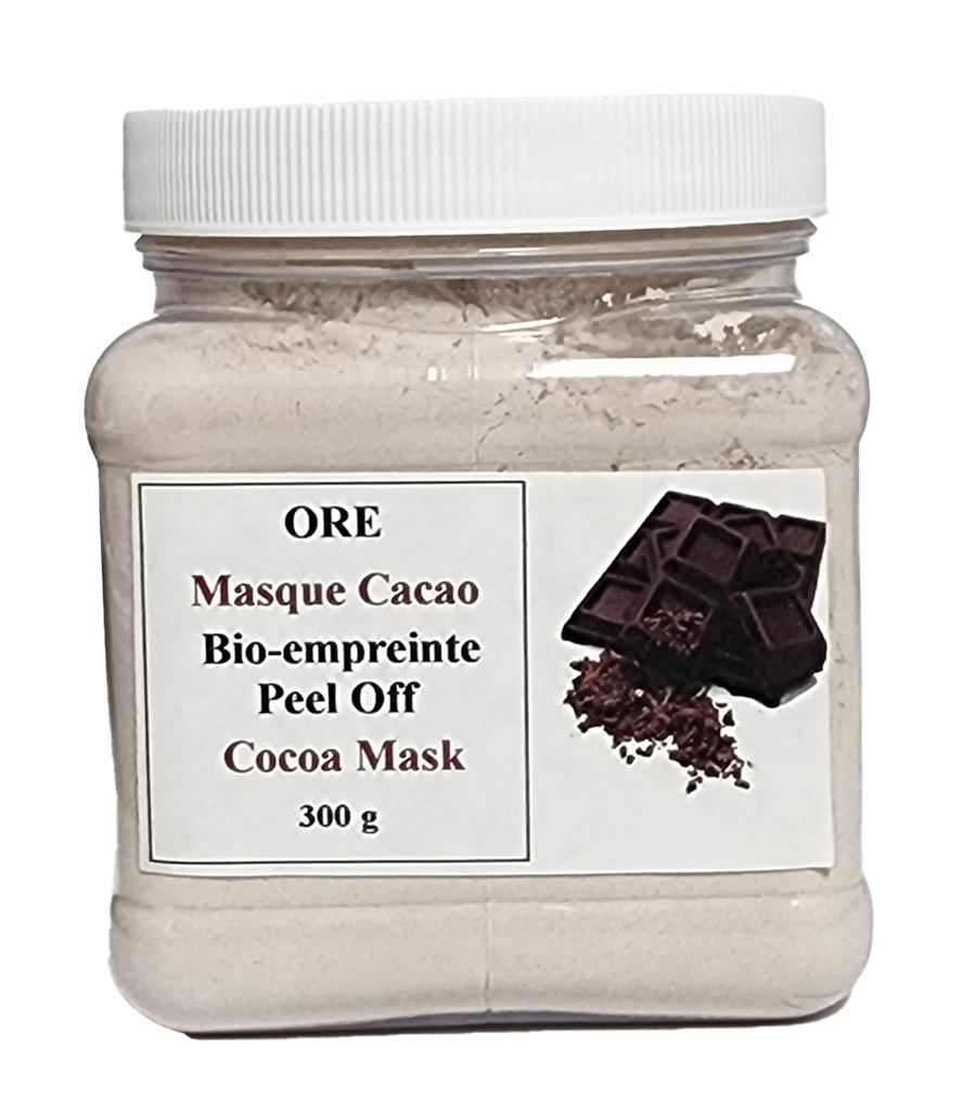 ORE® Masque Cacao Bio-empreinte 