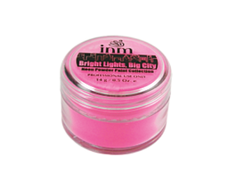 [70-290-MIA-05O] INM® Bright Light, Big City Nail Powder - Chaleur de Miami 1/2 oz