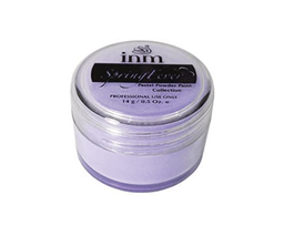 [70-290-LIL-05O] INM® Spring Fever Nail Powder - Lilac Clouds 1/2 oz