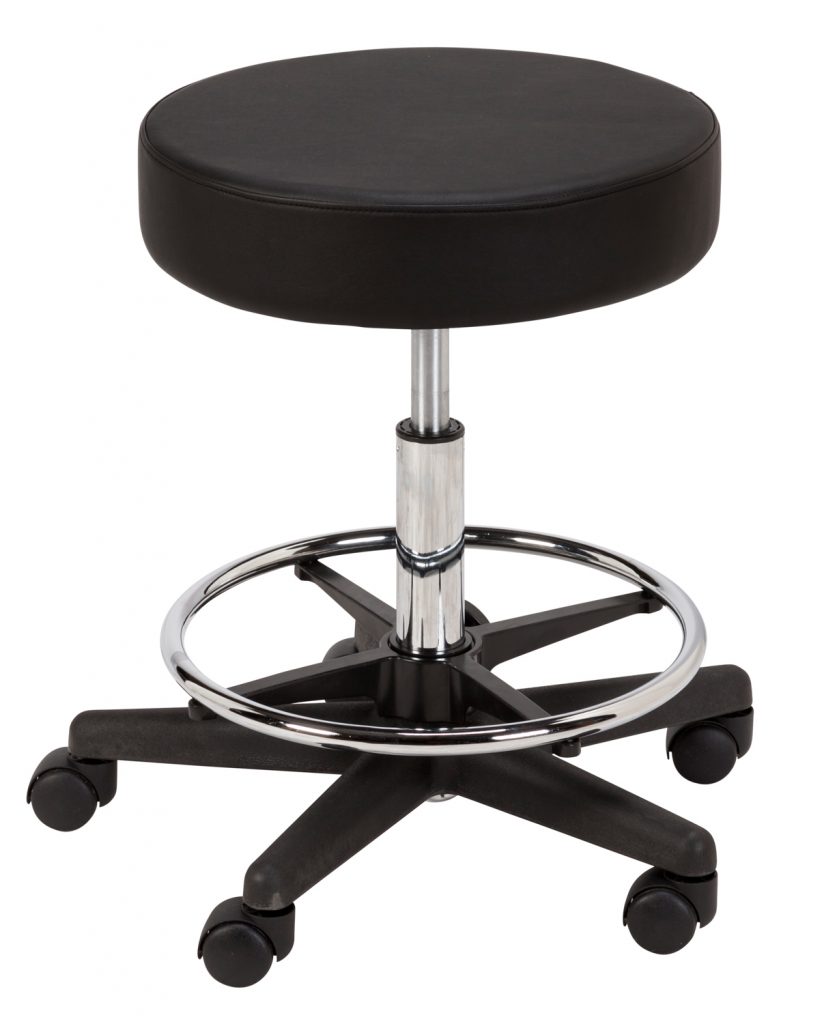 [ESD-PEI-311] ÉQUIPRO® TABOURET ROND PNEUMATIQUE