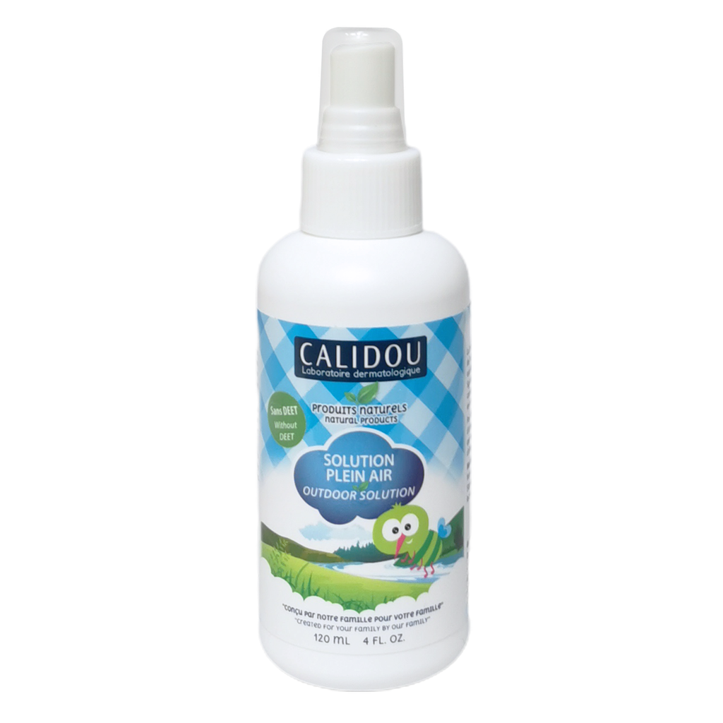 [C031] Calidou® Outdoor Solution - Protection (120 ml)